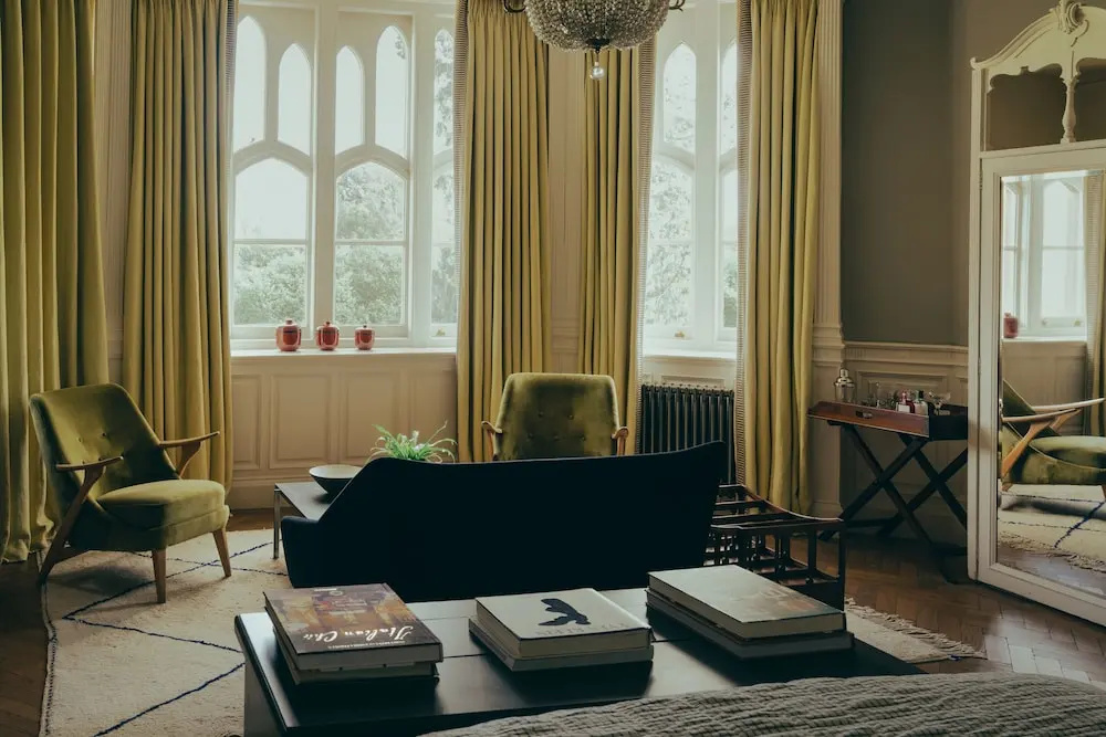 Oakley Court - Chambres