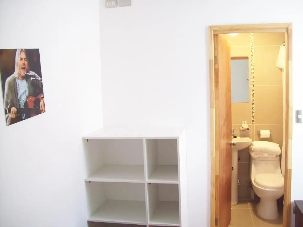 Economy room