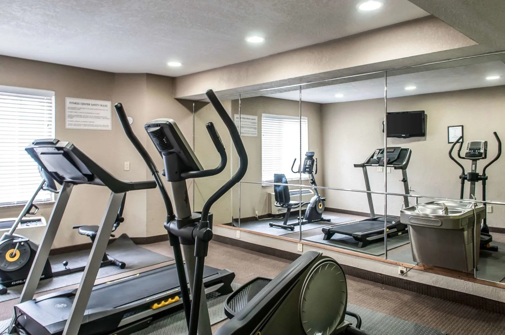 Garner Albuquerque Airport Hotel by IHG - Général