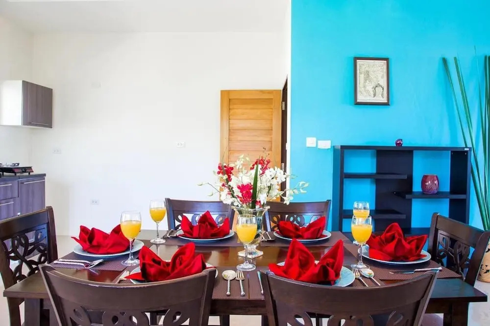 3 Bedrooms Villa with sea view