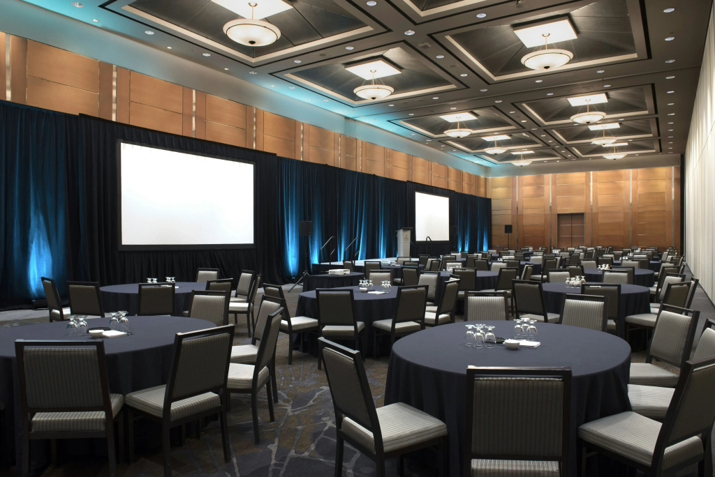Hilton Toronto/Markham Suites Conference Centre & Spa - Général