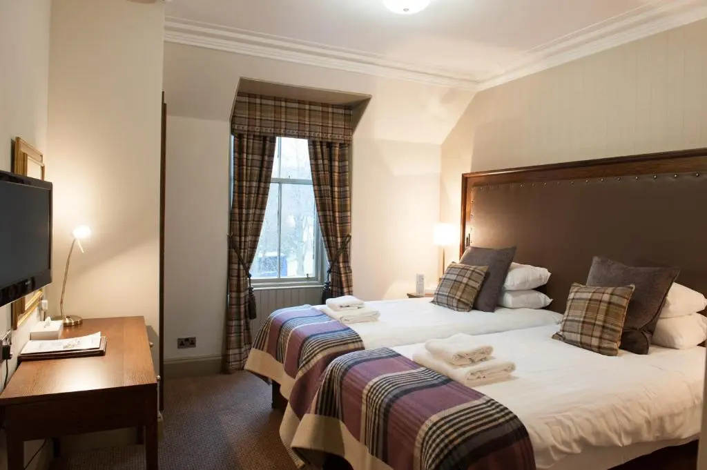 Cairngorm Hotel - Chambres