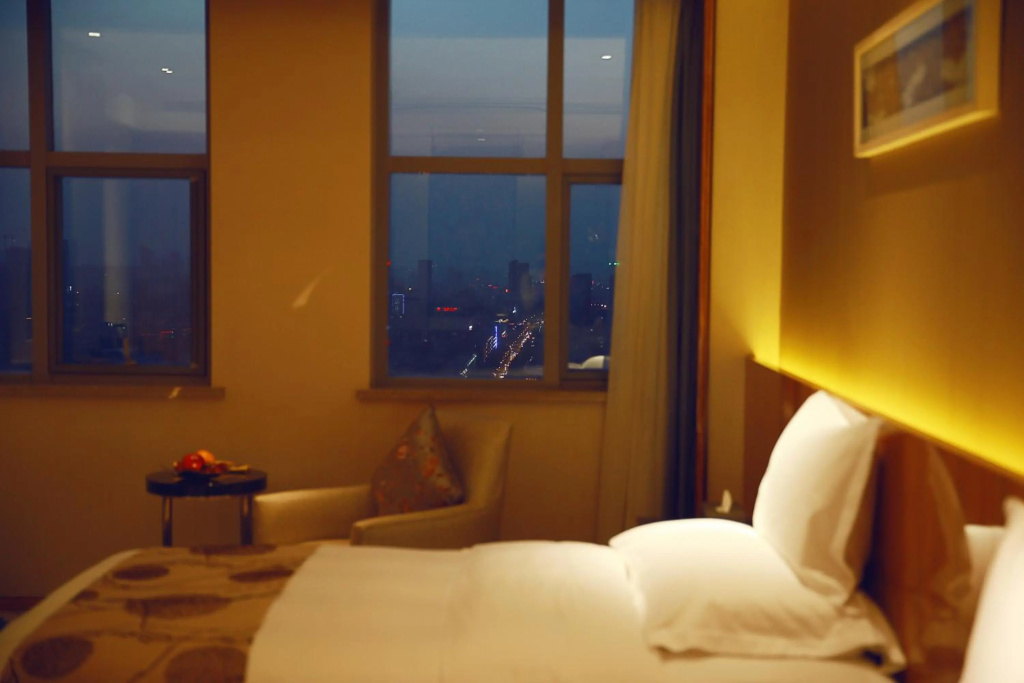 Yinchuan Xifujing Hotel — 5