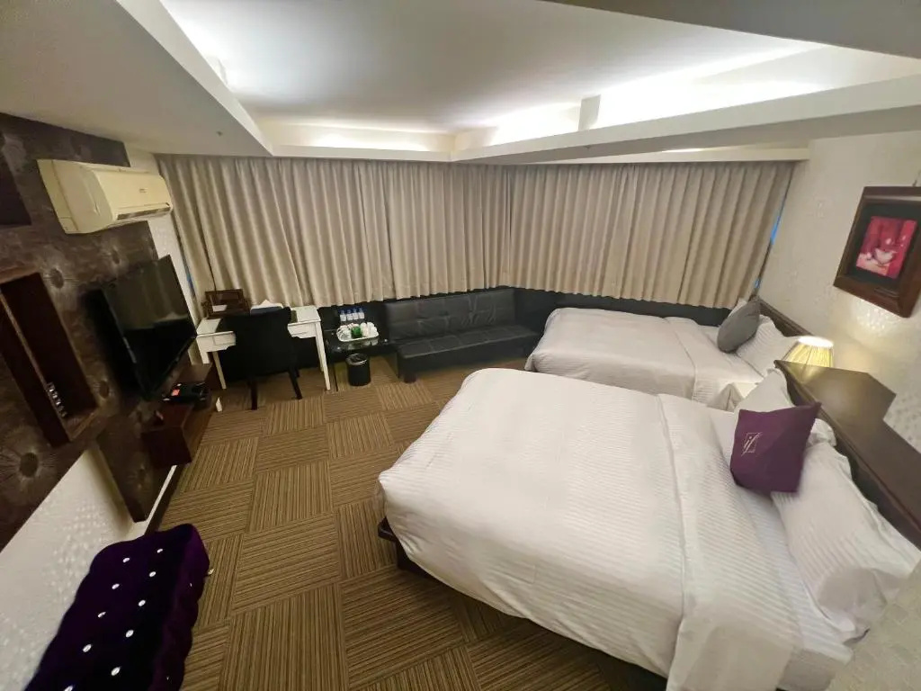 Deluxe Family room