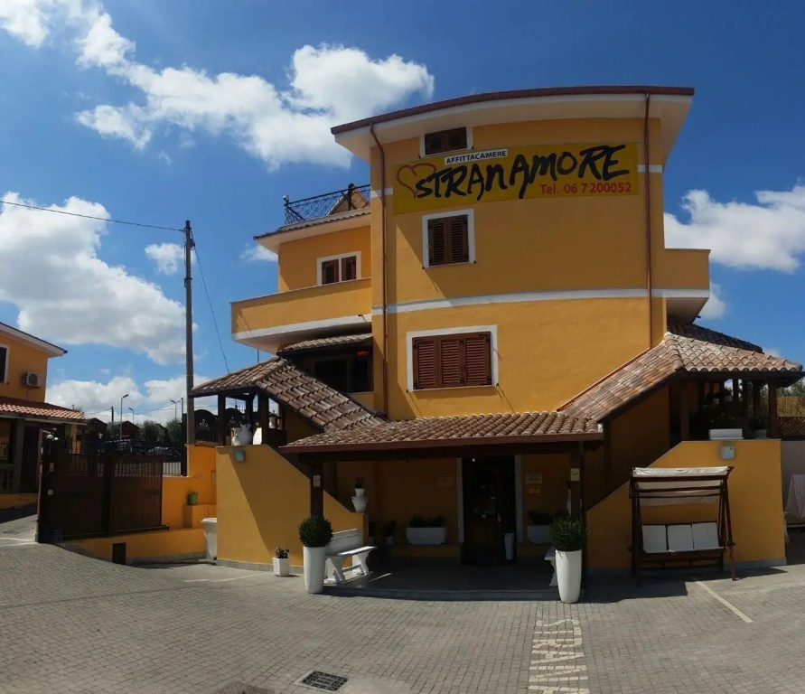 Stranamore