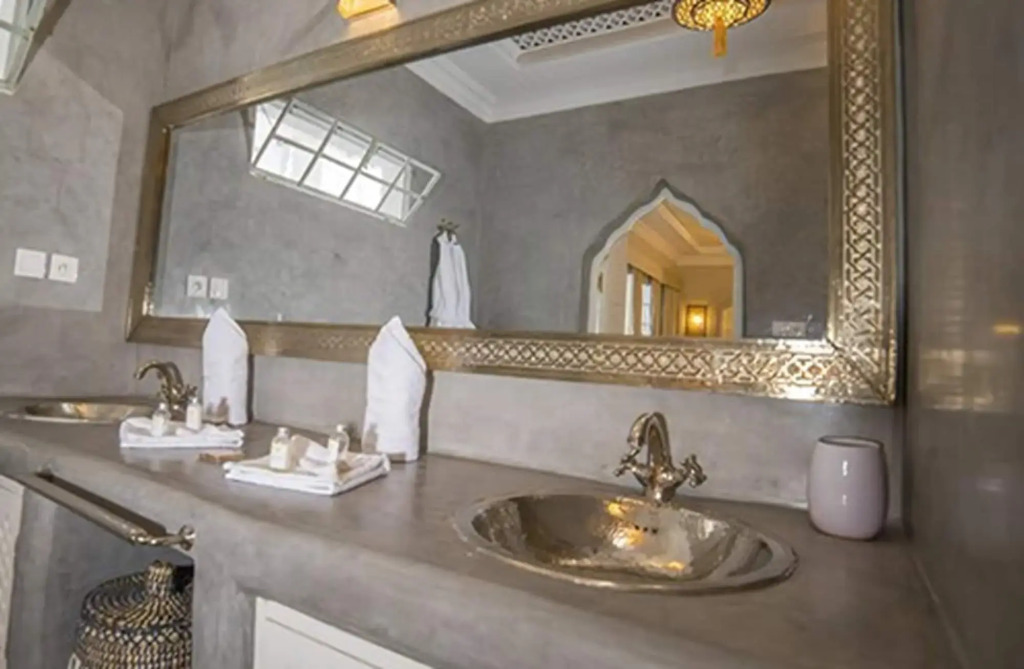 Palais Blanc Riad by null
