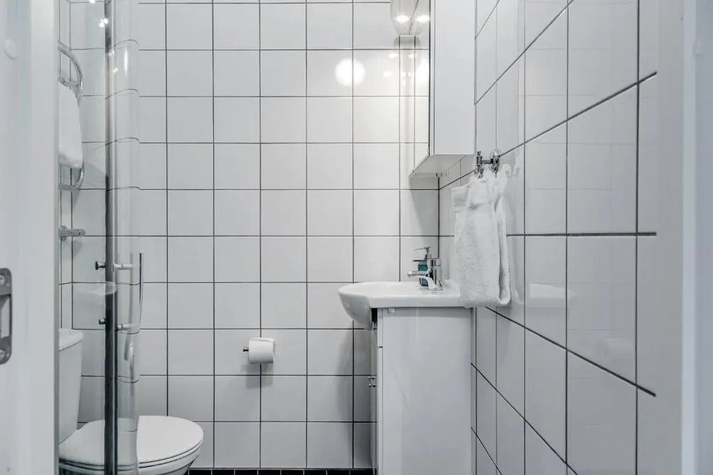Part-Time Home Rotebro - Chambres