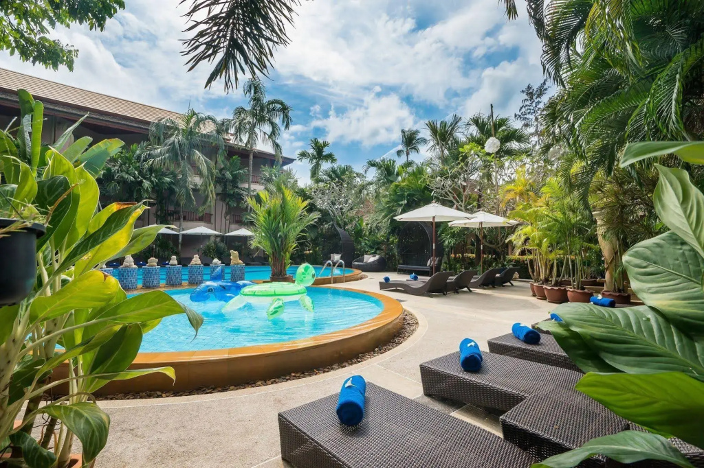 Aonang Princeville Villa Resort and Spa -GHA WellHotel-beachfront - Général
