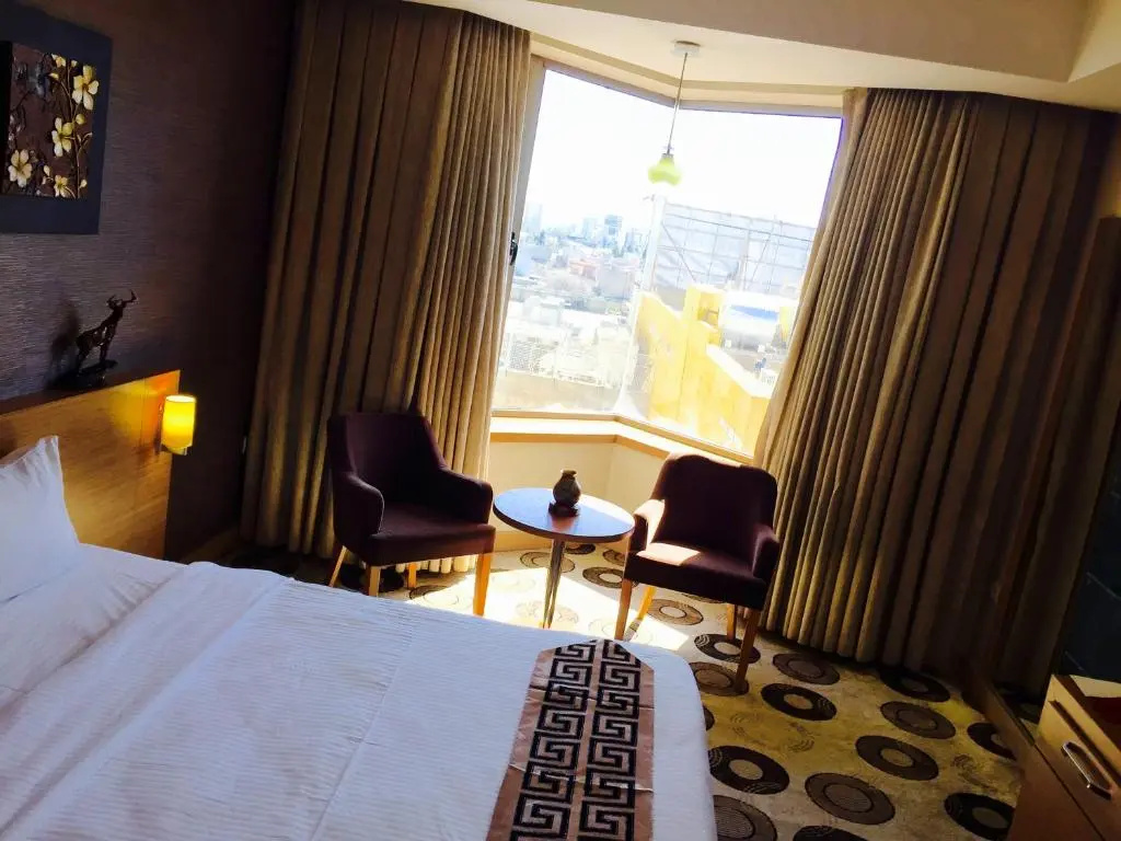 Grand Palace Hotel Erbil - Chambres