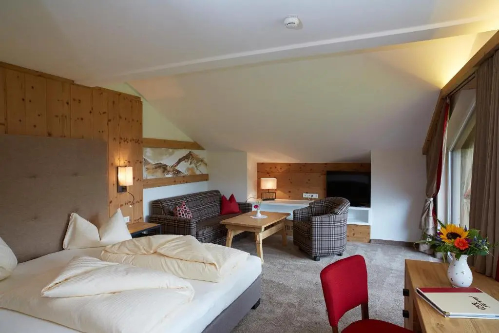 Apparthotel Told - Chambres