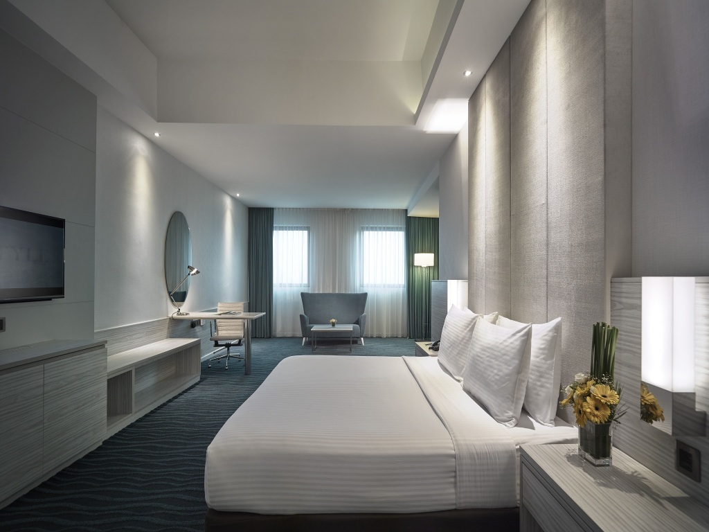 Sunway Putra Hotel, Kuala Lumpur