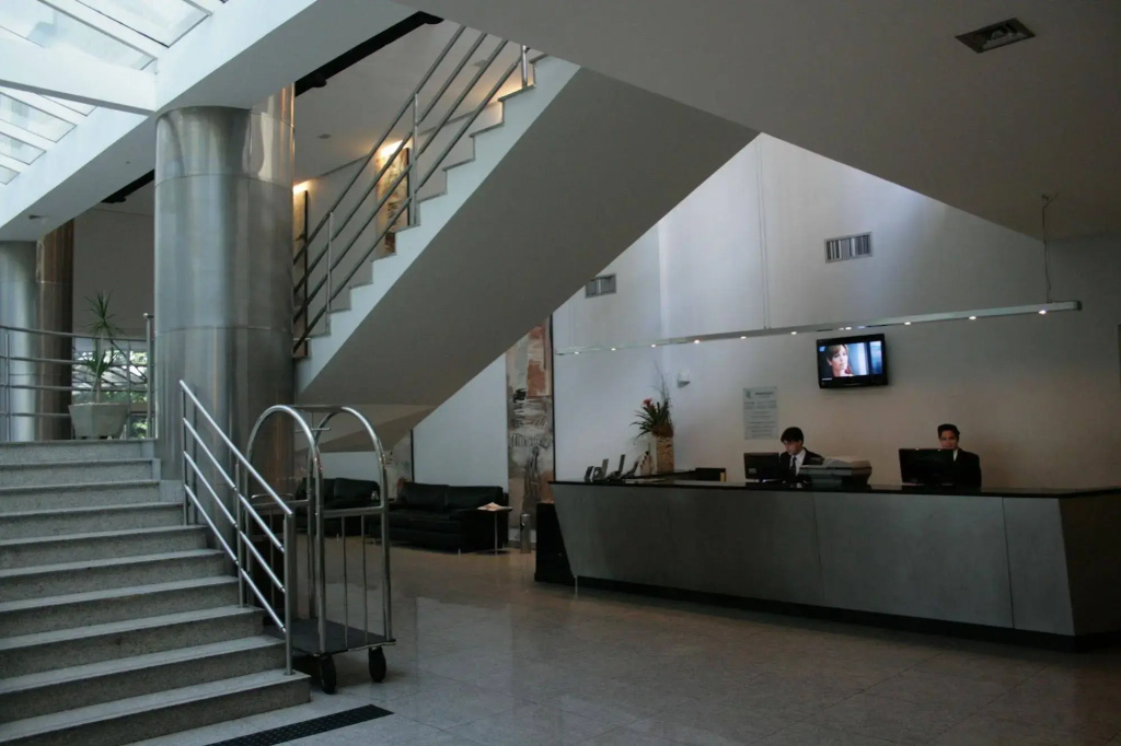 San Diego Suites Lourdes - Général