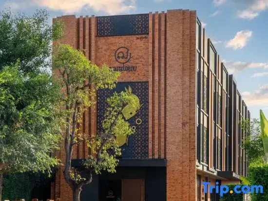 Na Sukhothai Hotel