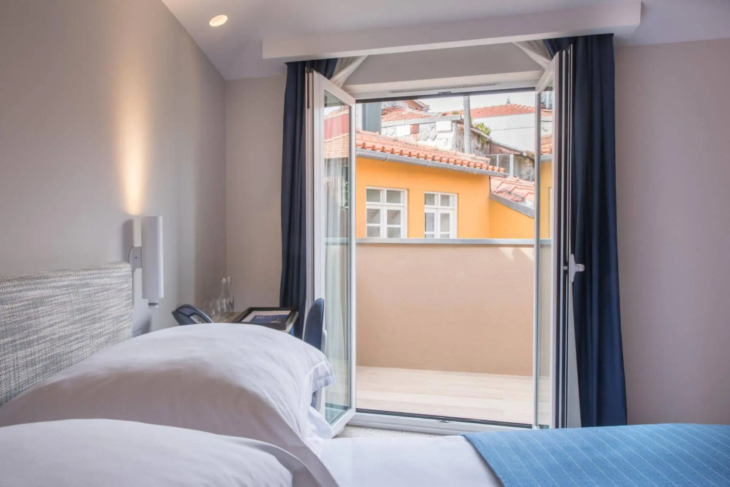 The Editory House Ribeira Porto Hotel - Général