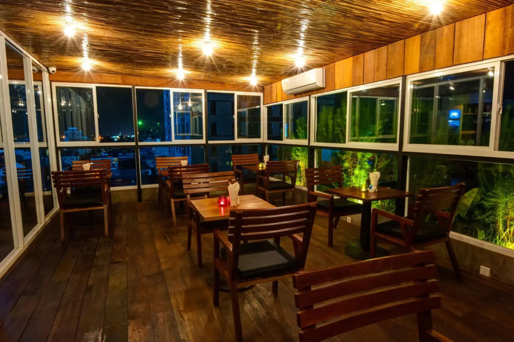 Balconitel Boutique Hotel - Général