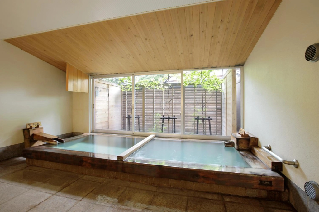 Kusatsu Onsen Watanoyu Kusatsu Hotel Annex 사진 19
