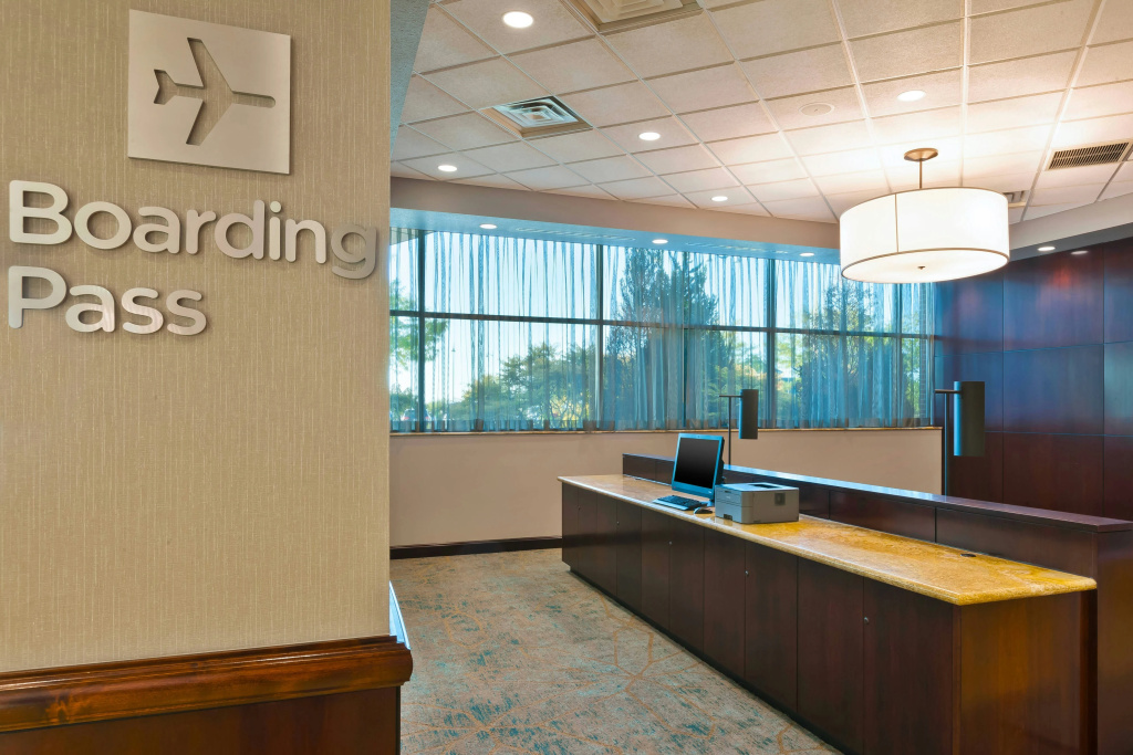 Courtyard by Marriott Omaha La Vista - Général