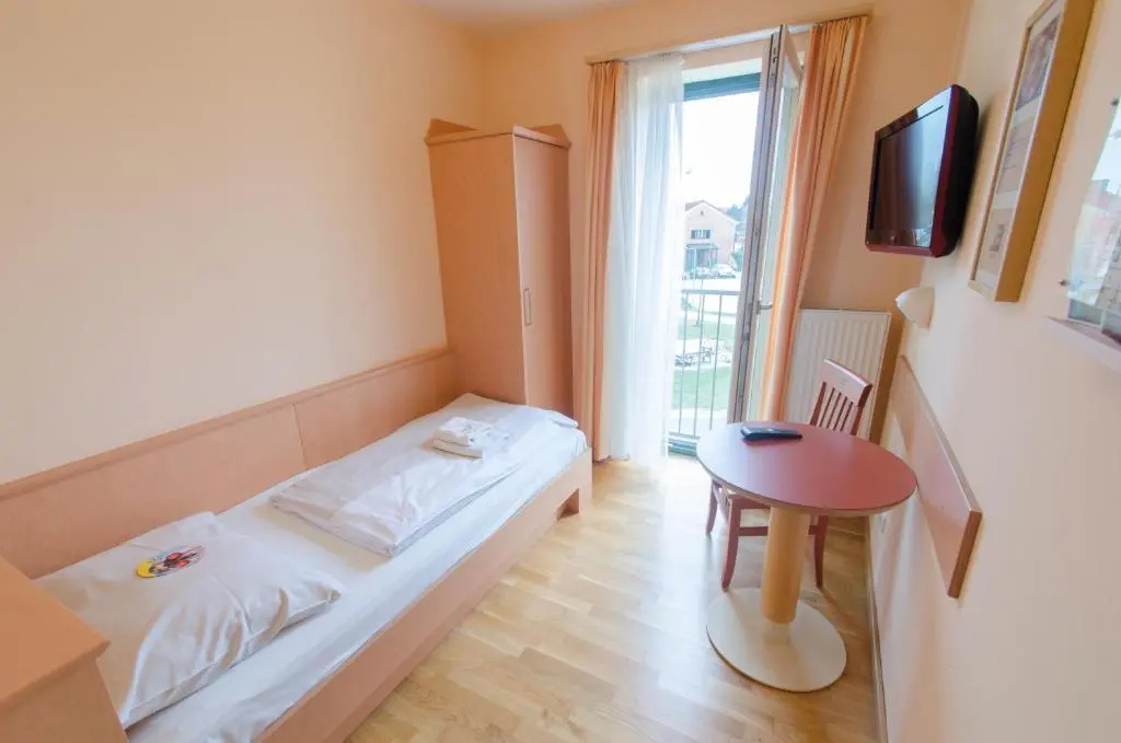 JUFA Hotel Fürstenfeld - Chambres