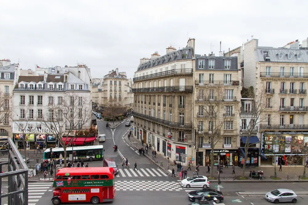 Odeon - Saint Germain Private Apartment - Général