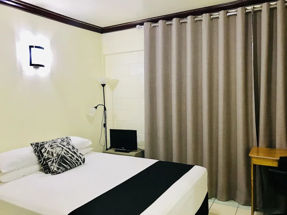 Moatoga Hotel - Chambres