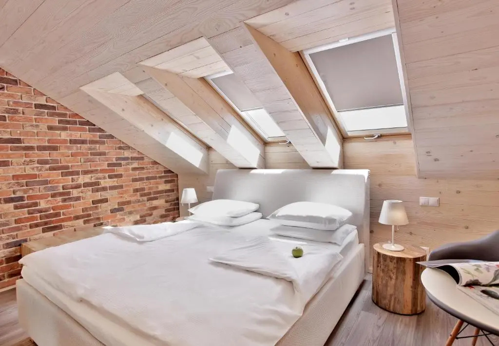 Absolutum Wellness Hotel - Chambres