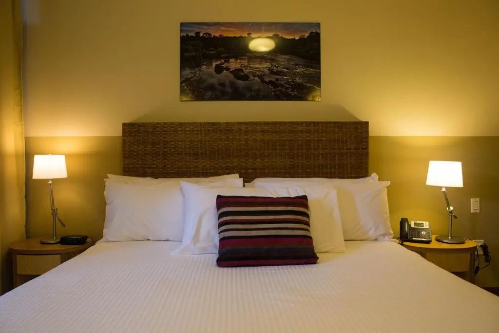 2 Bedrooms Suite