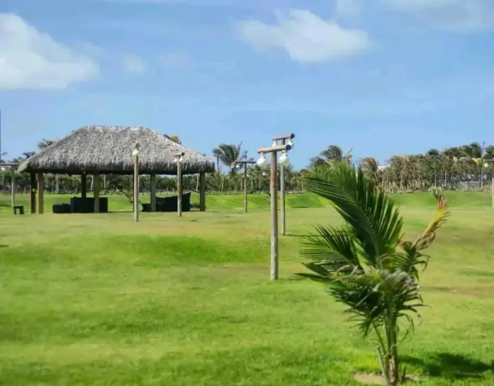 Lindo apto Beach Living 3 quartos Porto Das Dunas Fortaleza Ceará a 400 m do Beach Park