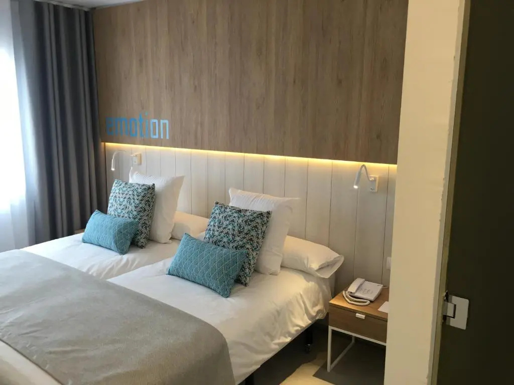BLUESEA Corralejo Village Hotel - Chambres