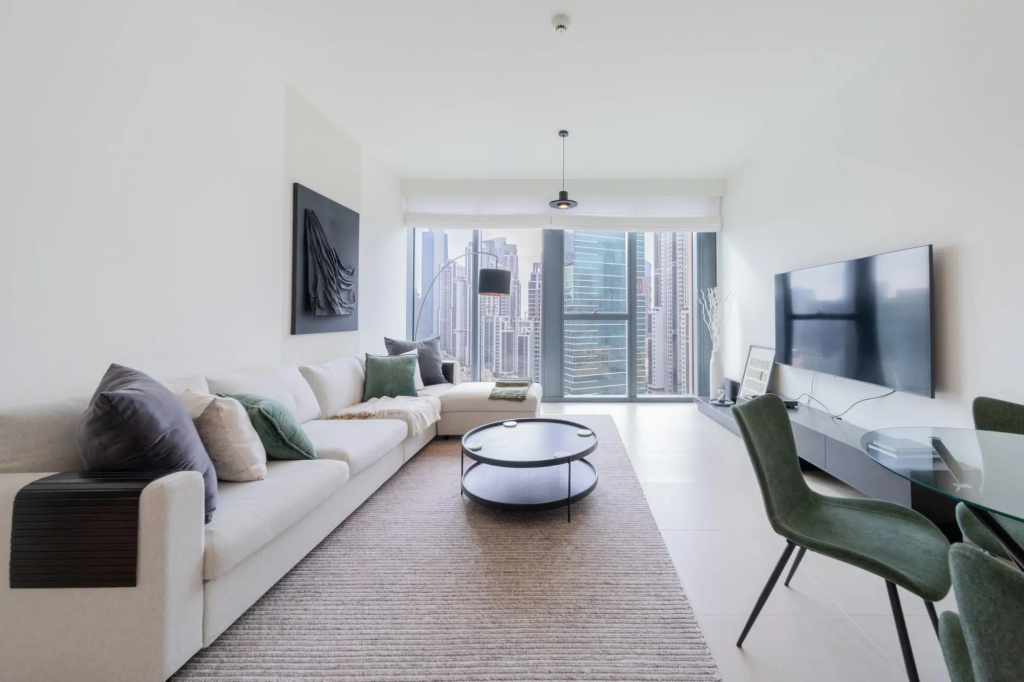 DXB - BLVD Heights 1 - 2304 - DT