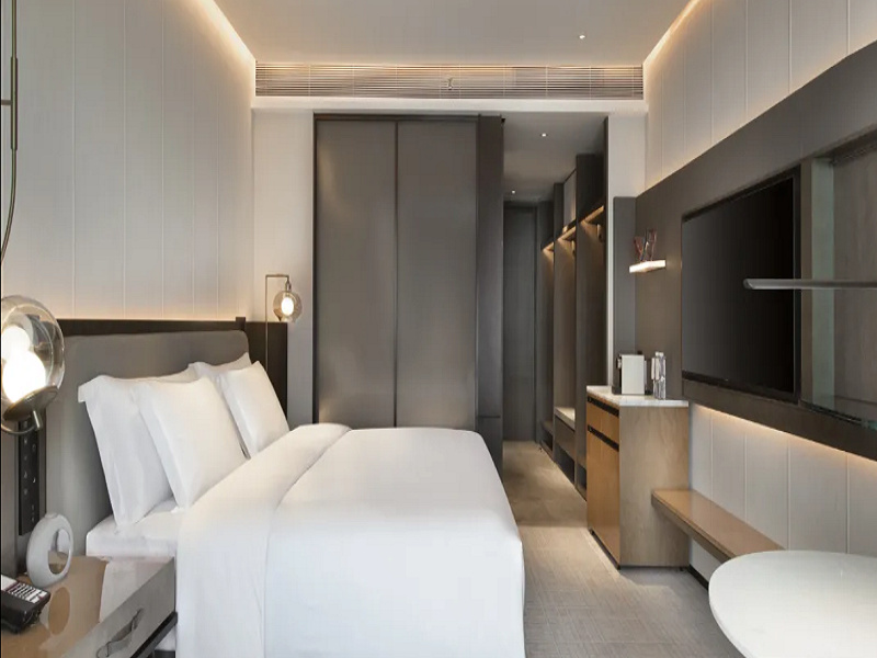 Crowne Plaza Wuhan Optics Valley