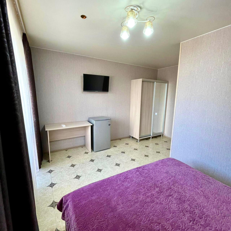 Comfort Double room (full double bed)