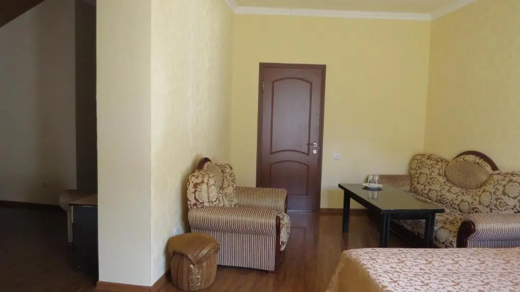 Hotel Central - Chambres