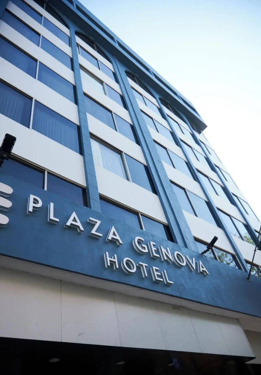 Hotel Plaza Genova Centro