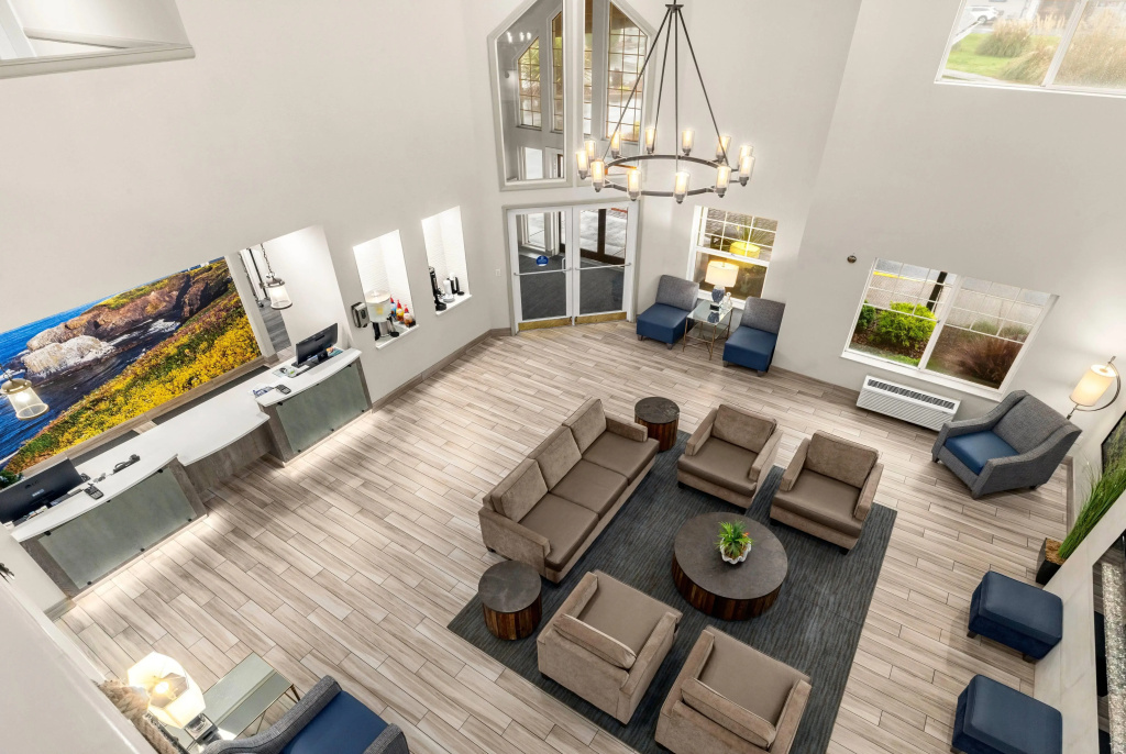 La Quinta Inn & Suites by Wyndham Newport - Général