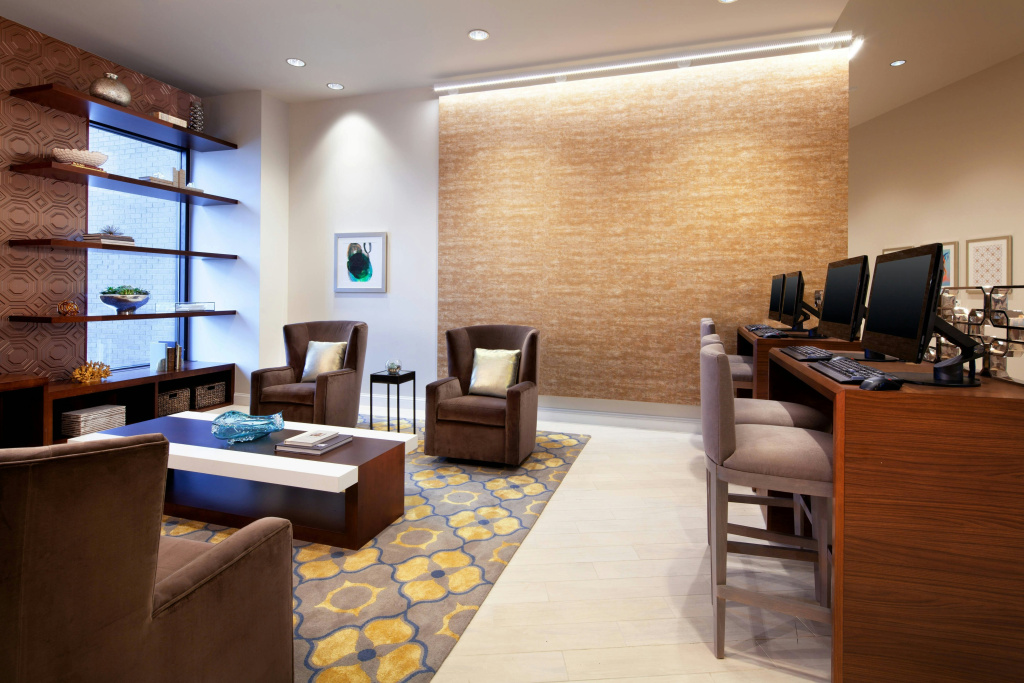 Sheraton McKinney Hotel - Général