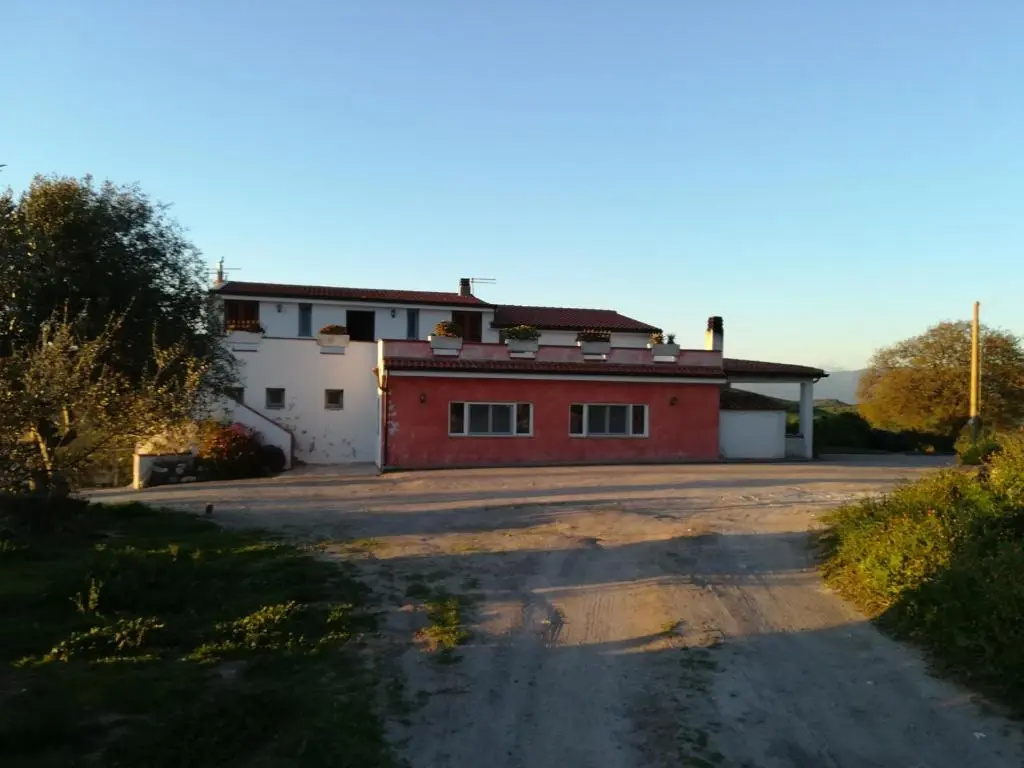 Bed and breakfast sas Damas