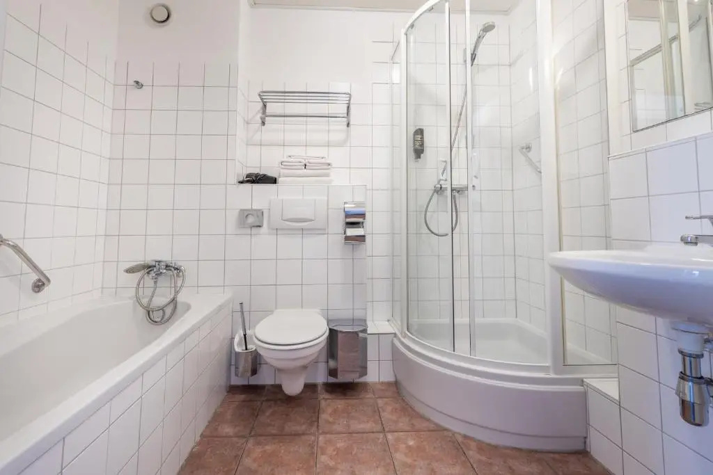 Hotel Nehalennia - Chambres