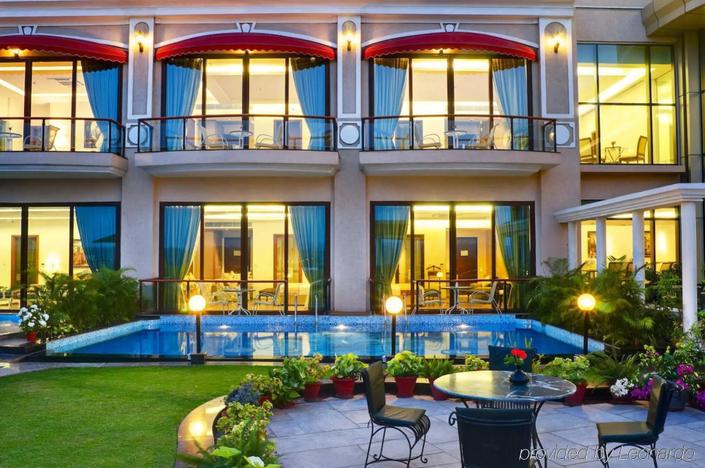 Welcomhotel by ITC Hotels, Bella Vista, Panchkula - Chandigarh - фото 35