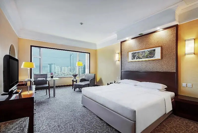 Millennium Harbourview Hotel Xiamen - Chambres