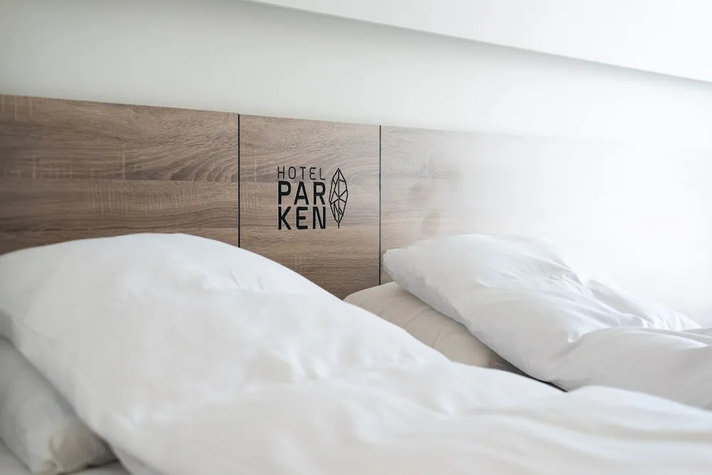 Thon Hotel Parken - Chambres