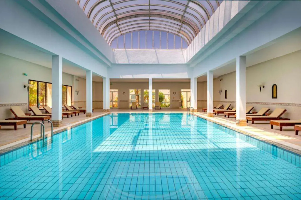 Yadis Djerba Thalasso & Golf - Général