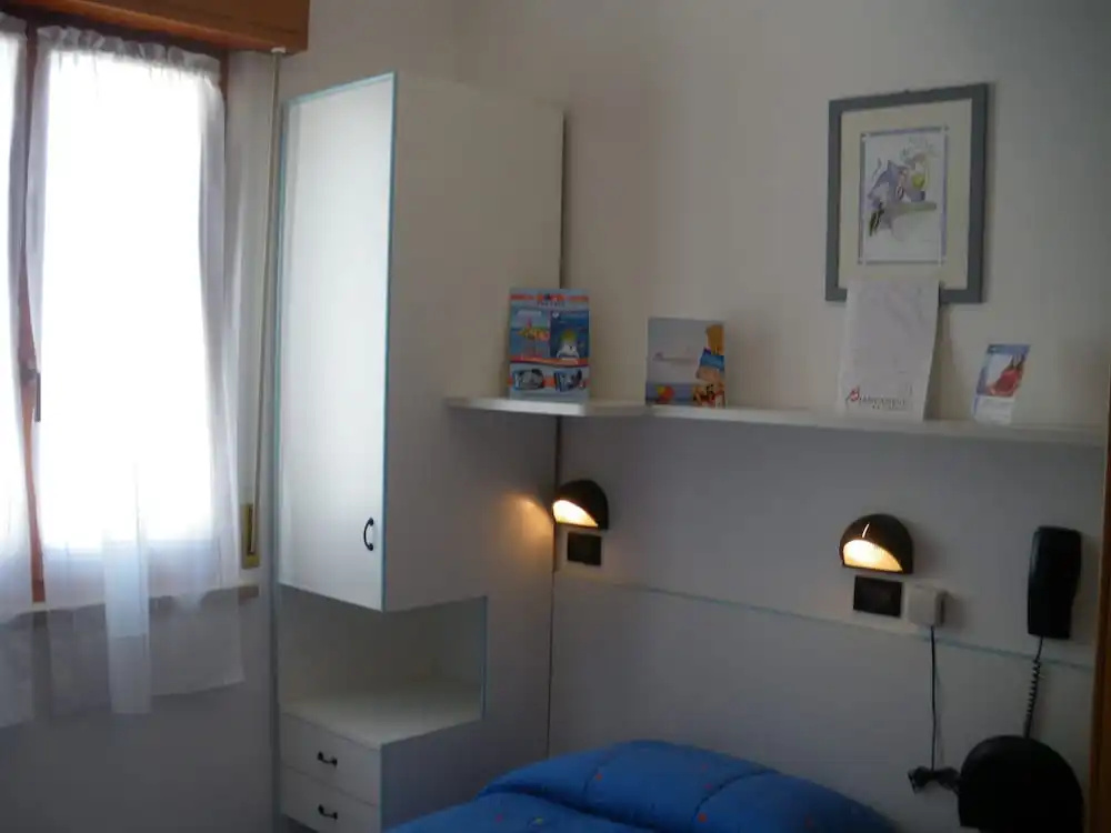 Hotel Biancaneve - Chambres