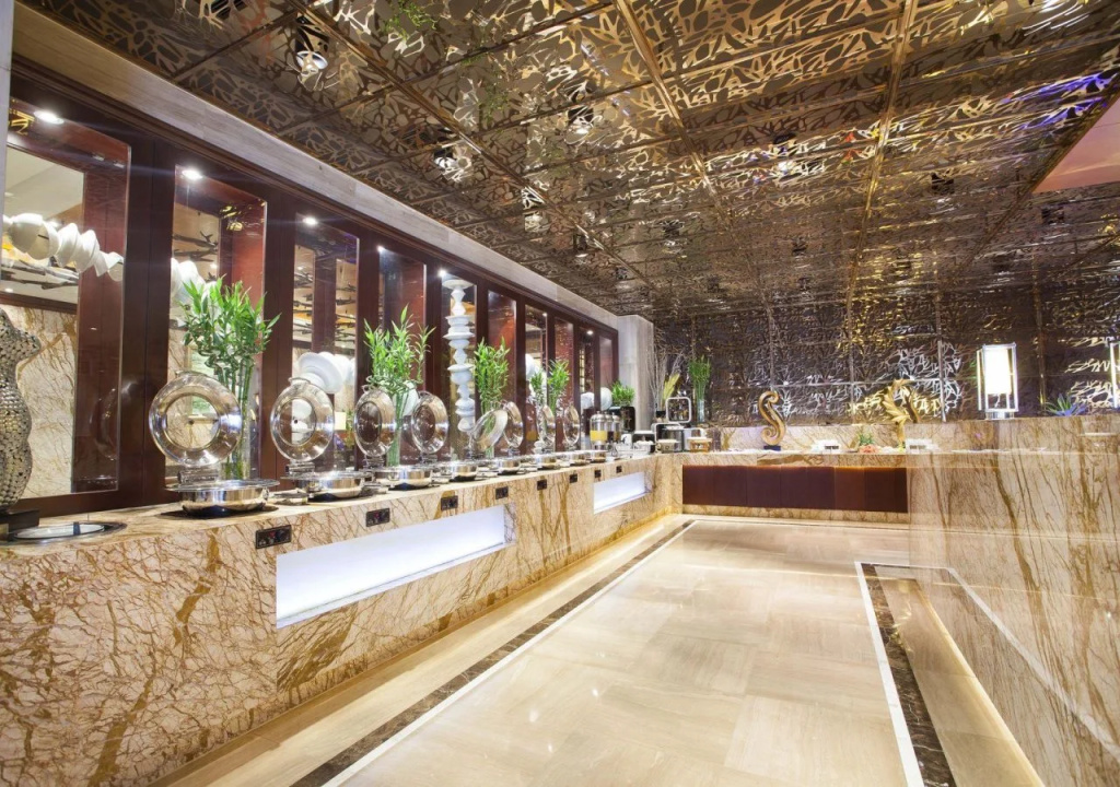 Landison Plaza International Hotel Zhejiang - Général