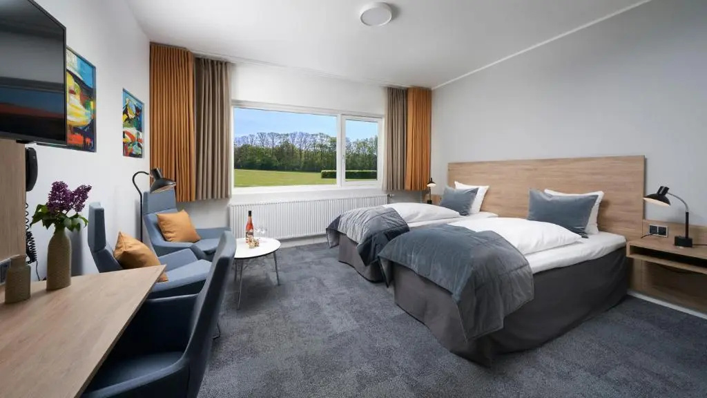 Trinity Hotel Og Konference - Chambres