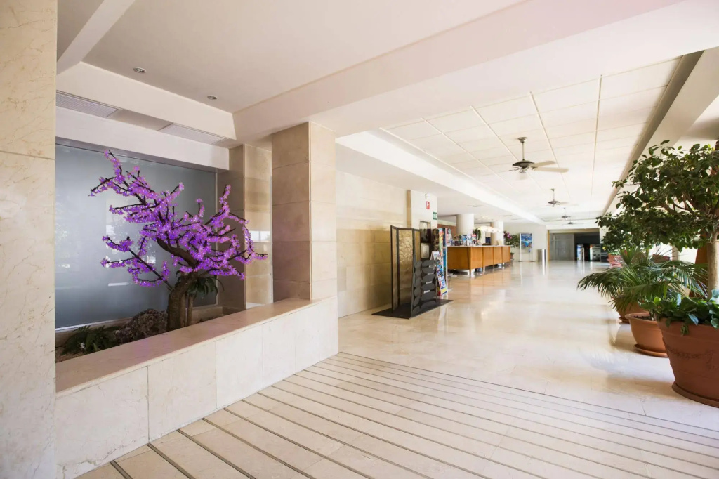 Port Fiesta Park Hotel - Général