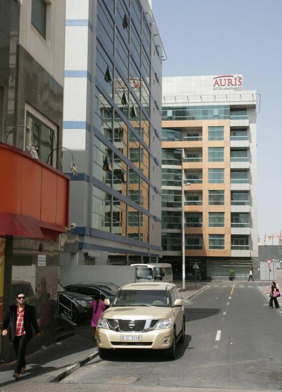 Auris Hotel Apartments Deira