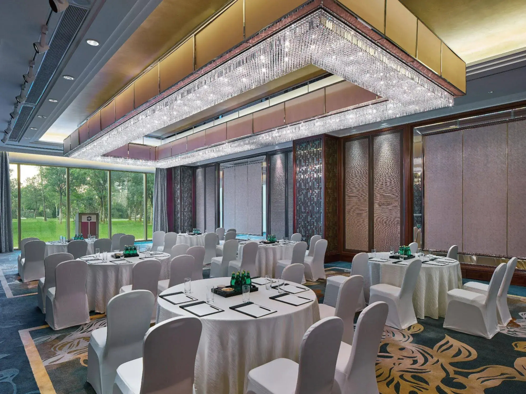 Shangri-La Tianjin - фото 13