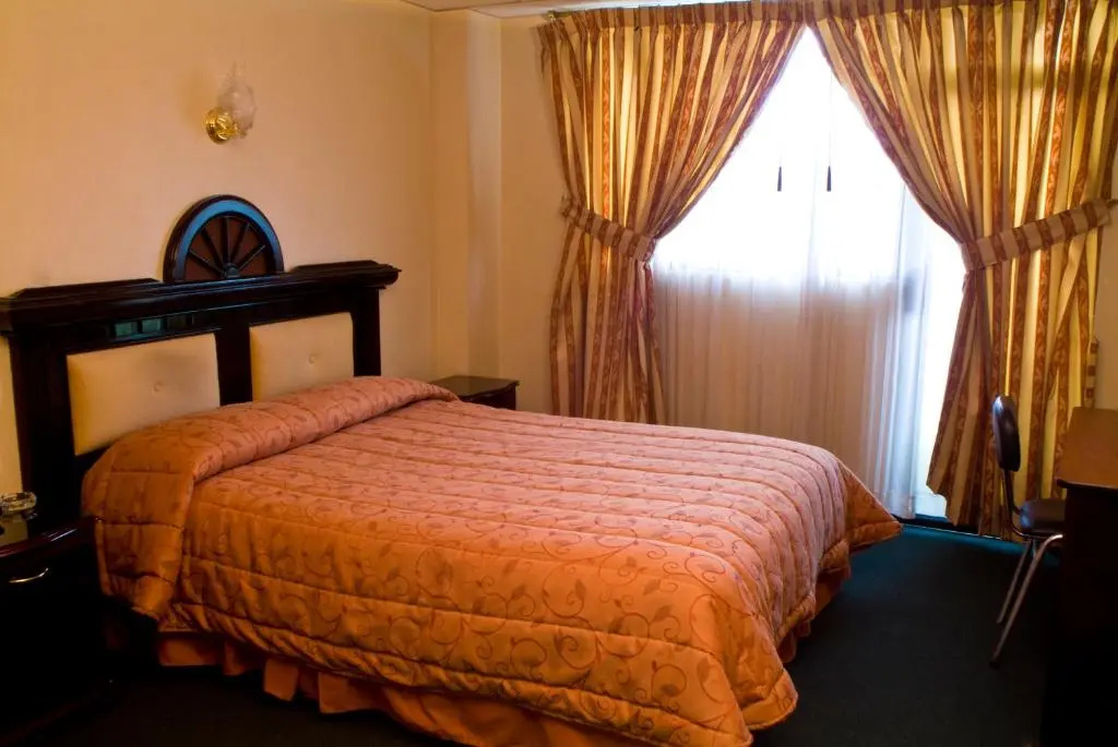 Hotel Podocarpus - Chambres