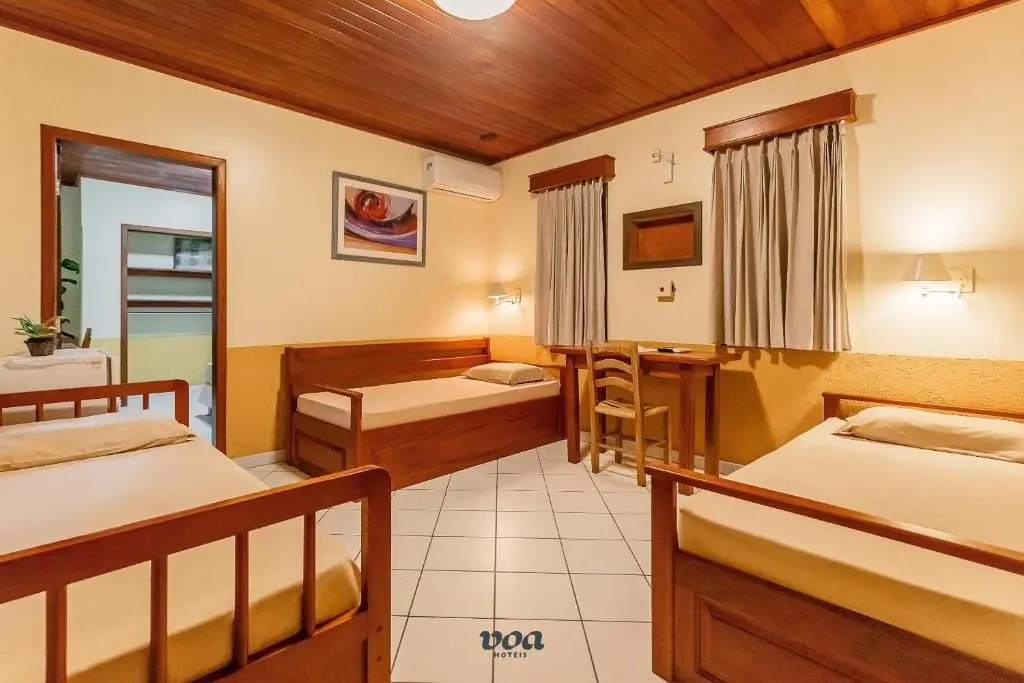 VOA Samuka Hotel - Chambres