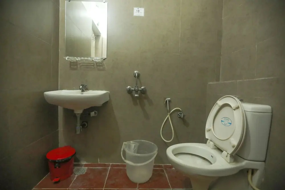 ULO Aravindar Residency - Chambres